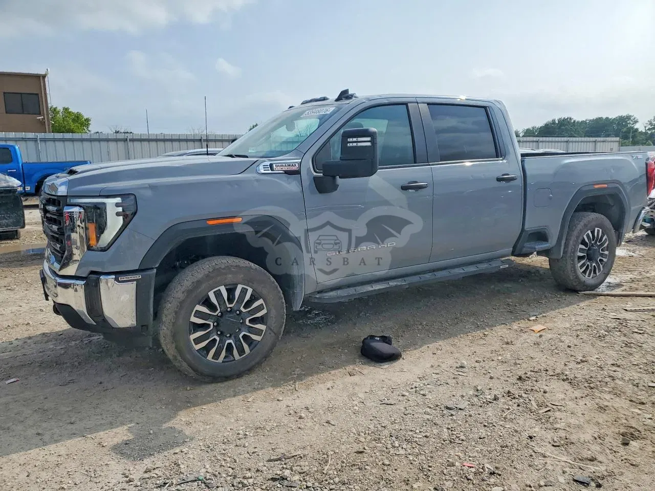 GMC Sierra 6.6L 8 2024