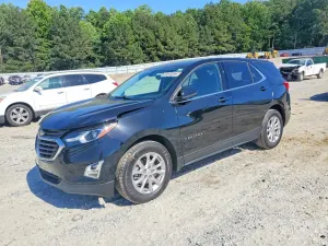 Chevrolet Equinox 1.5L 4 2019