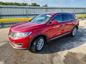Lincoln MKX 3.7L 6 2016