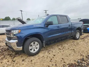 Chevrolet Silverado 1500 5.3L 8 2021