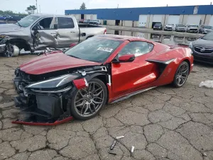 Chevrolet Corvette 5.5L 8 2024