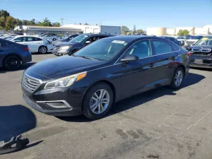 Hyundai Sonata 2.4L 4 2017