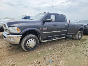 RAM 3500 6.7L 6 2018