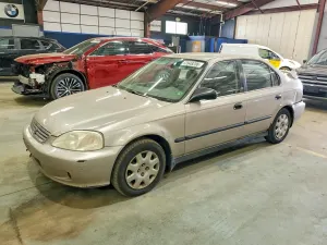 Honda Civic 1.6L 4 2000