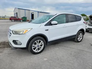 Ford Escape 1.5L 4 2017