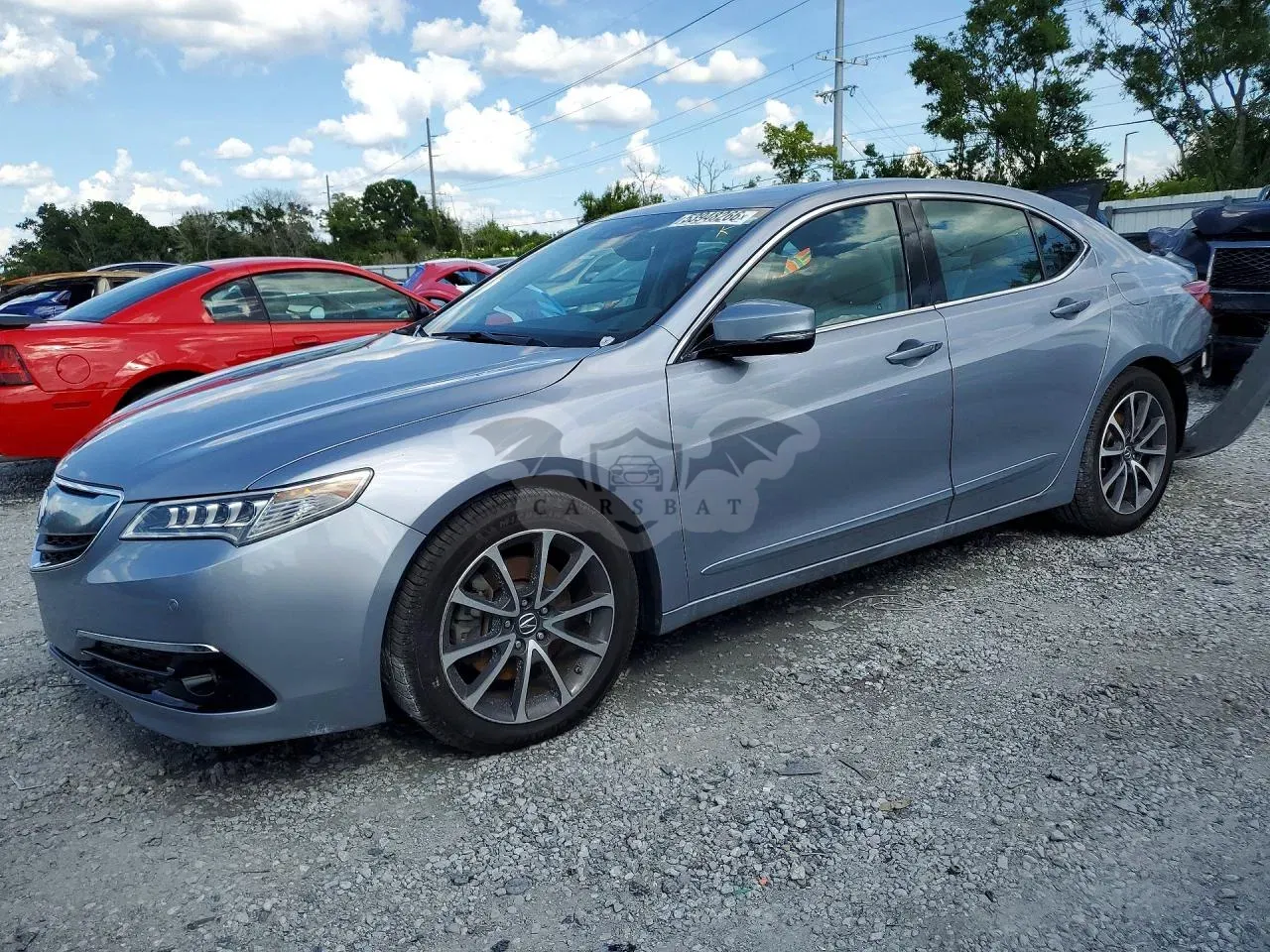Acura TLX 3.5L 6 2015