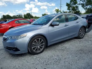 Acura TLX 3.5L 6 2015
