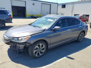 Honda Accord 2.4L 4 2017