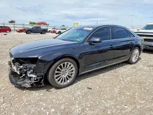 Audi A8 3.0L 6 2015