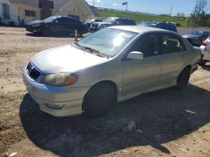 Toyota Corolla 1.8L 4 2006