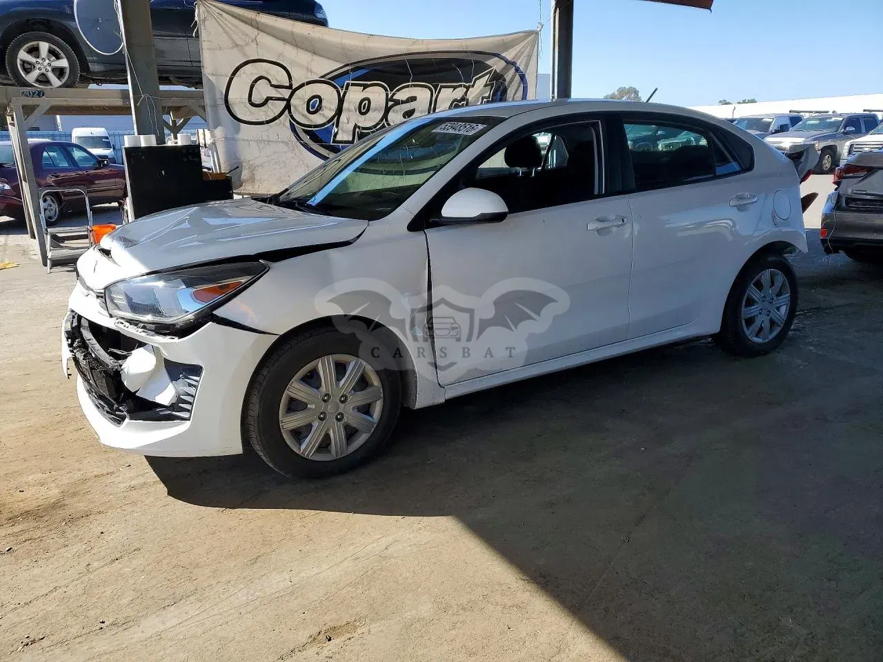 Kia Rio 1.6L 4 2021