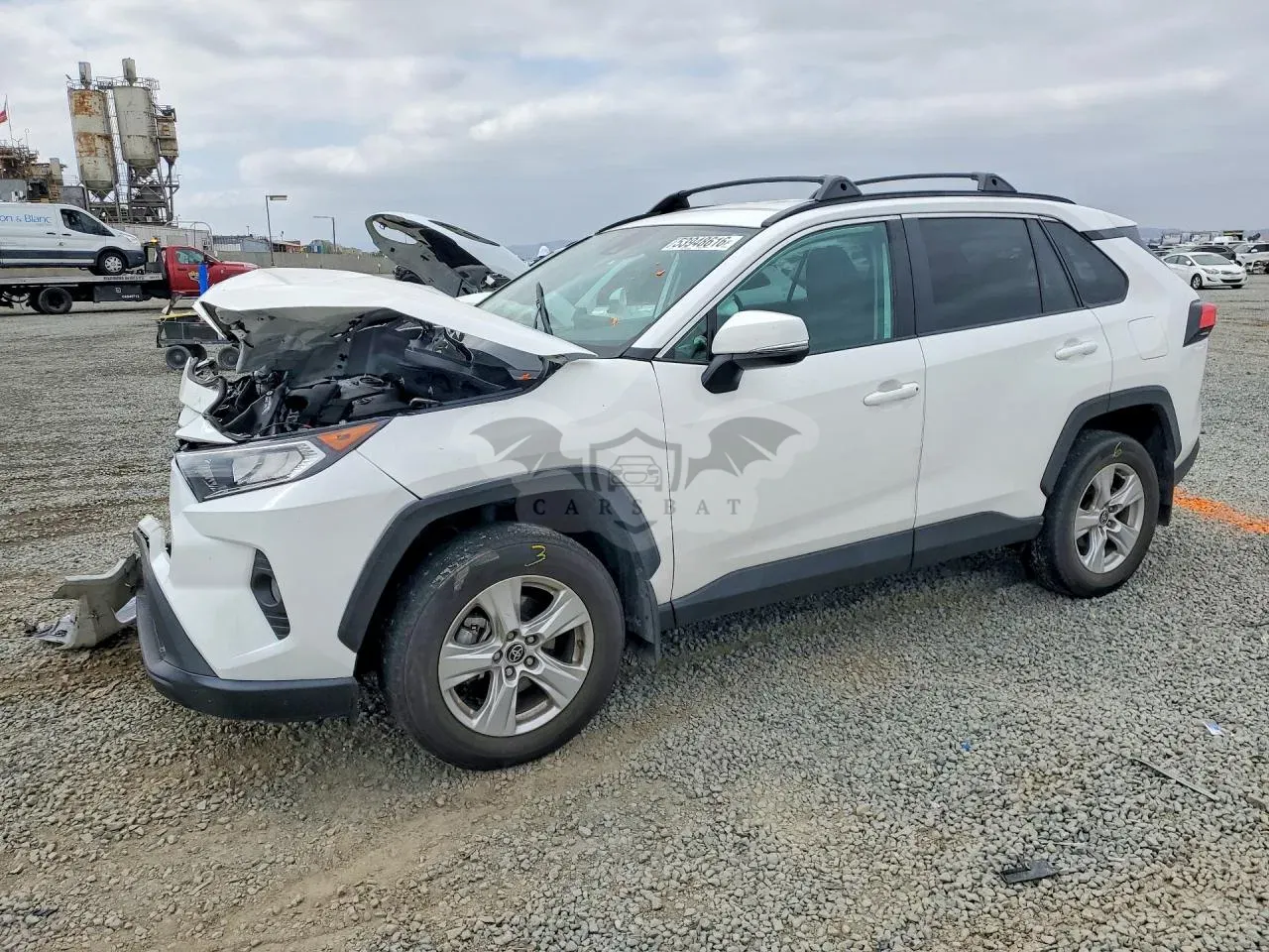 Toyota Rav4 2.5L 4 2021