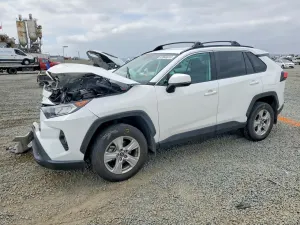 Toyota Rav4 2.5L 4 2021