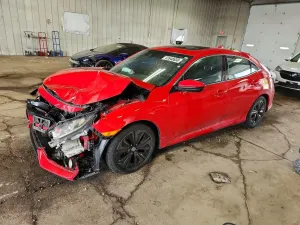 Honda Civic 1.5L 4 2019