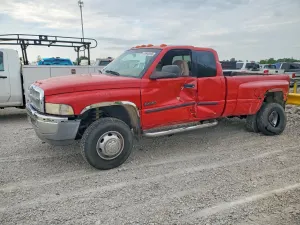 Dodge RAM 5.9L 6 2001