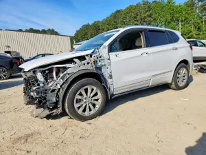 Buick Envision 2.5L 4 2017