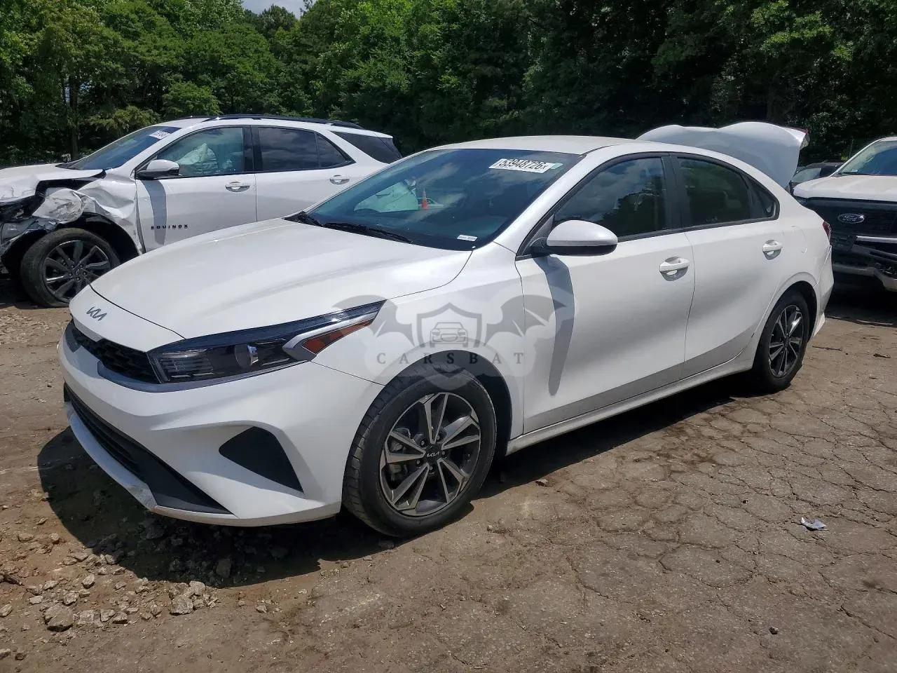 Kia Cerato / Forte / K3 2.0L 4 2024