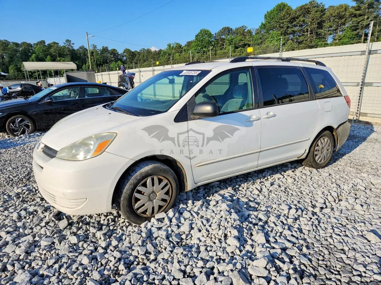 Toyota Sienna 3.3L 6 2005
