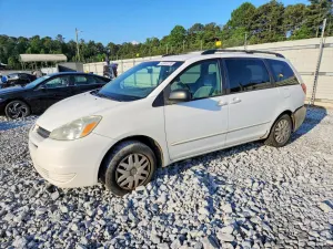 Toyota Sienna 3.3L 6 2005
