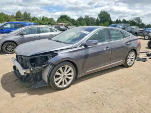 Hyundai Azera 3.3L 6 2013