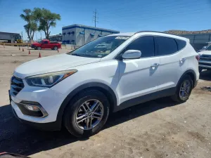 Hyundai Santa Fe 2.4L 4 2017