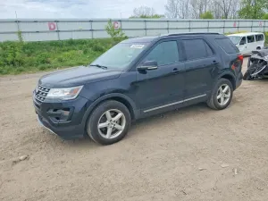Ford Explorer 3.5L 6 2016