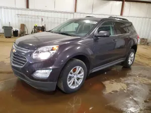 Chevrolet Equinox 2.4L 4 2016
