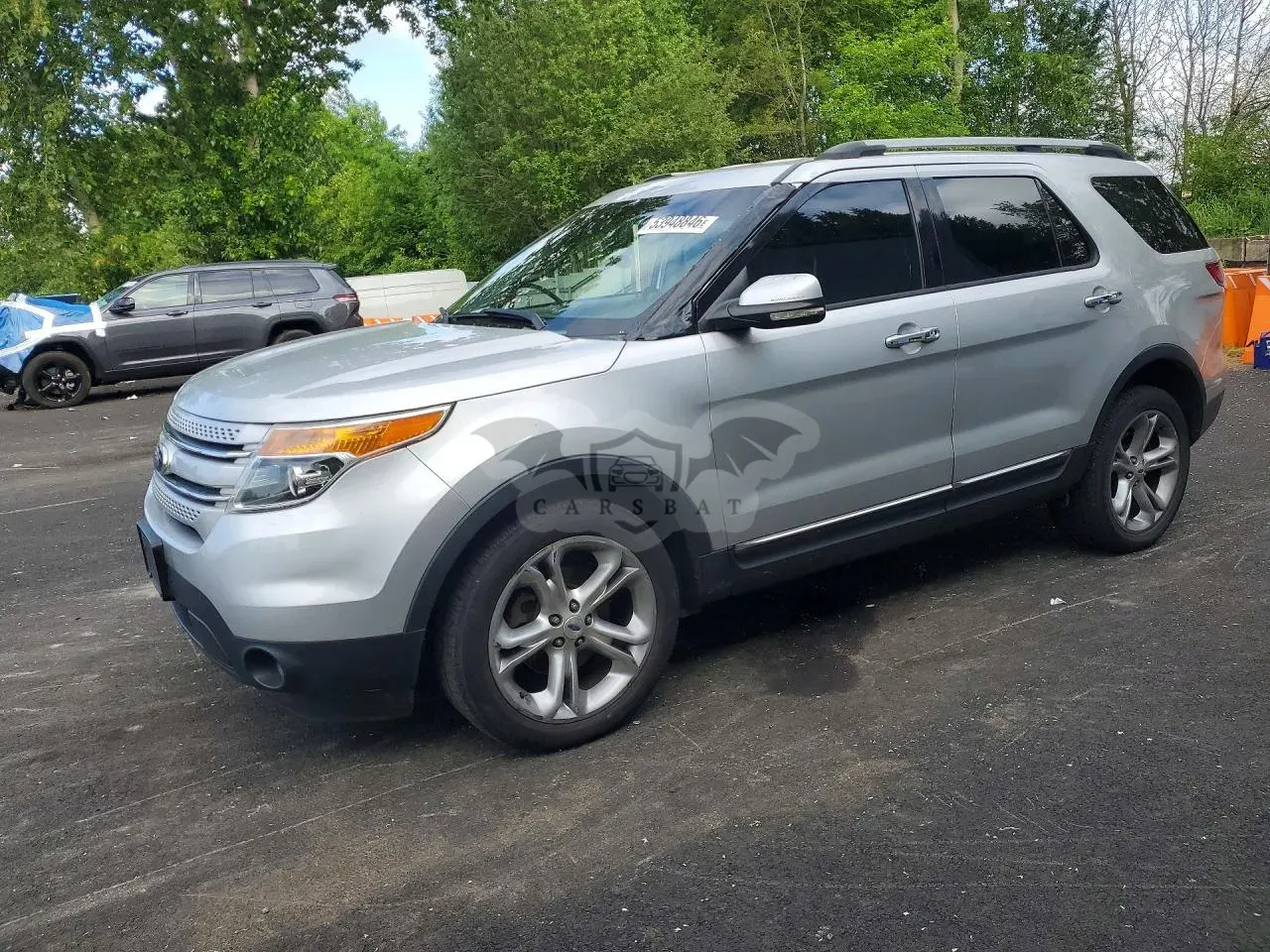Ford Explorer 3.5L 6 2013