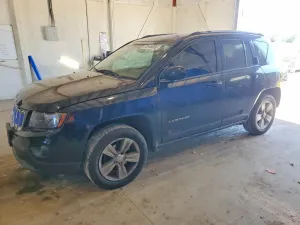 Jeep Compass 2.4L 4 2016