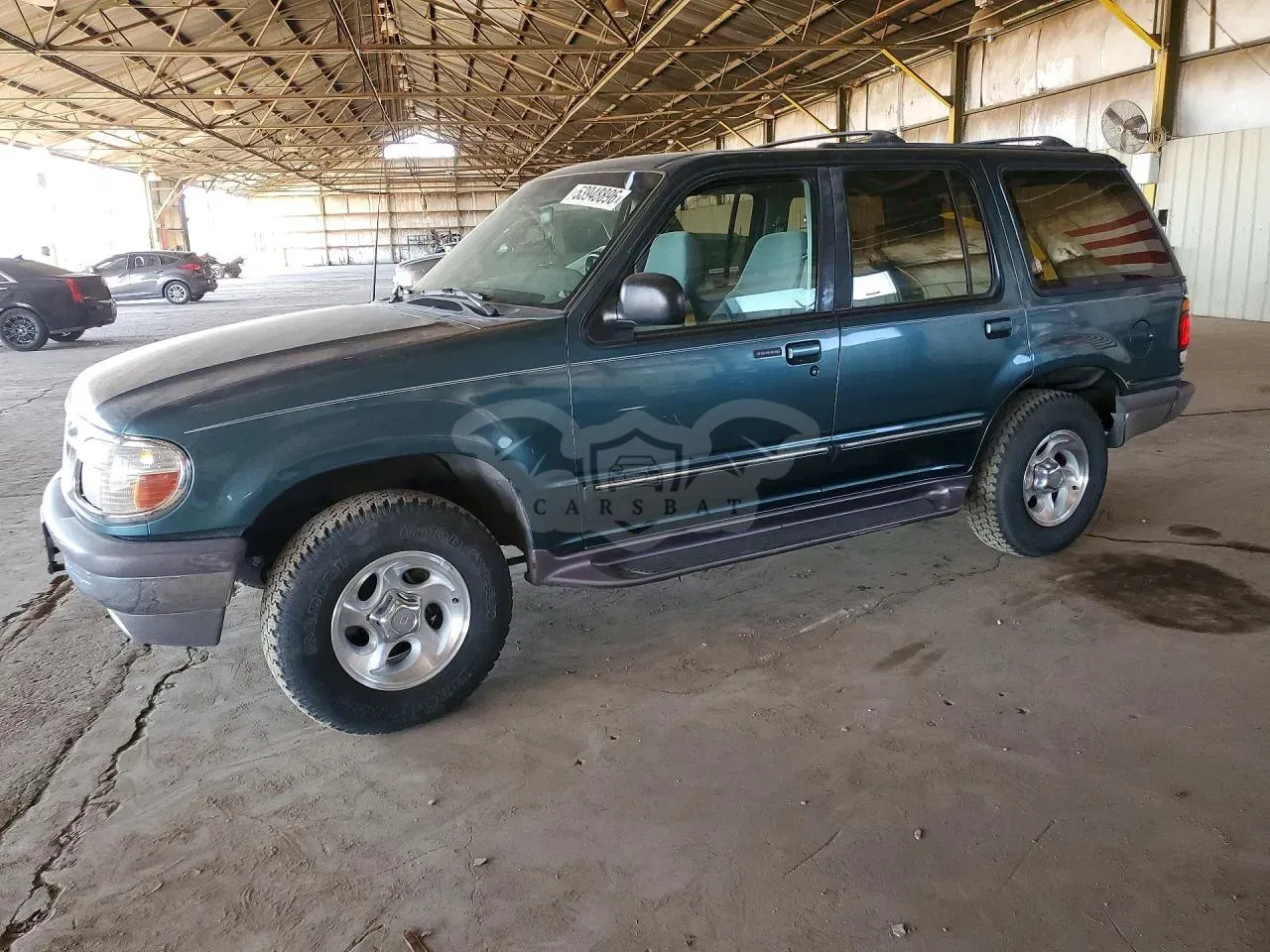Ford Explorer 4.0L 6 1997