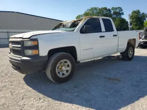 Chevrolet Silverado 1500 5.3L 8 2015