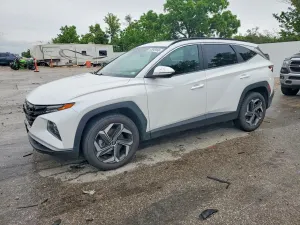 Hyundai Tucson 2.5L 4 2022