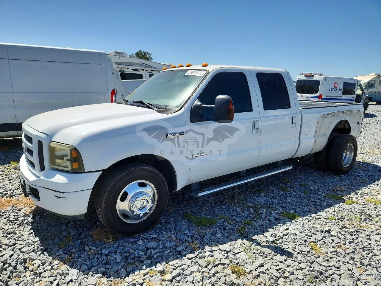Ford F-350 6.0L 8 2005