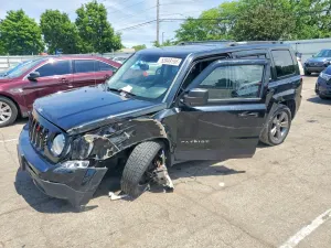 Jeep Patriot 2.4L 4 2015