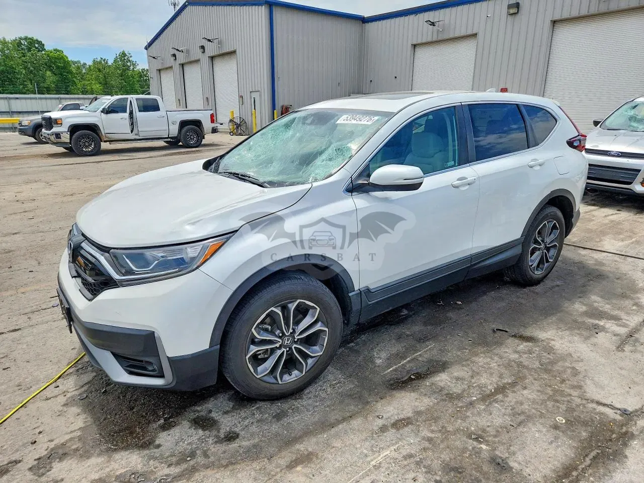 Honda CR-V 1.5L 4 2022