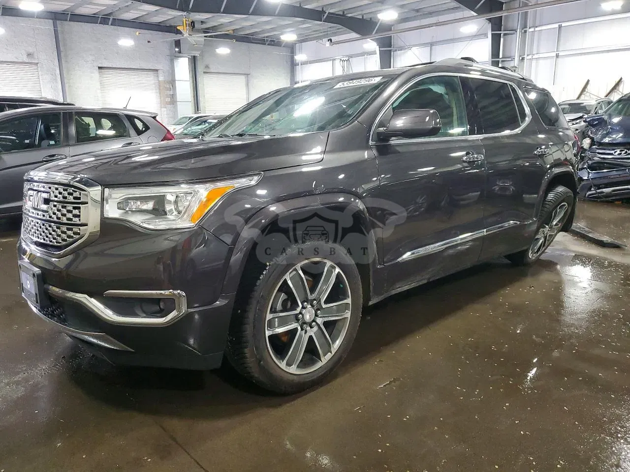 GMC Acadia 3.6L 6 2019