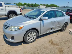 Toyota Corolla 1.8L 4 2013