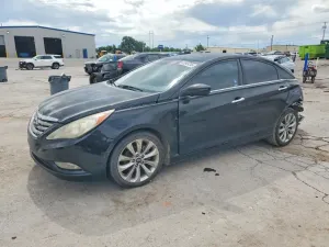 Hyundai Sonata 2.0L 4 2011