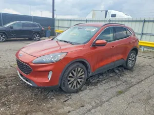 Ford Escape 2.0L 4 2020