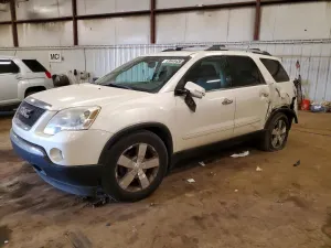GMC Acadia 3.6L 6 2010