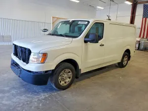 Nissan NV series 4.0L 6 2020