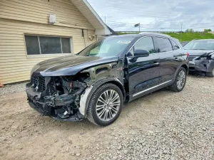Lincoln MKX 3.7L 6 2018