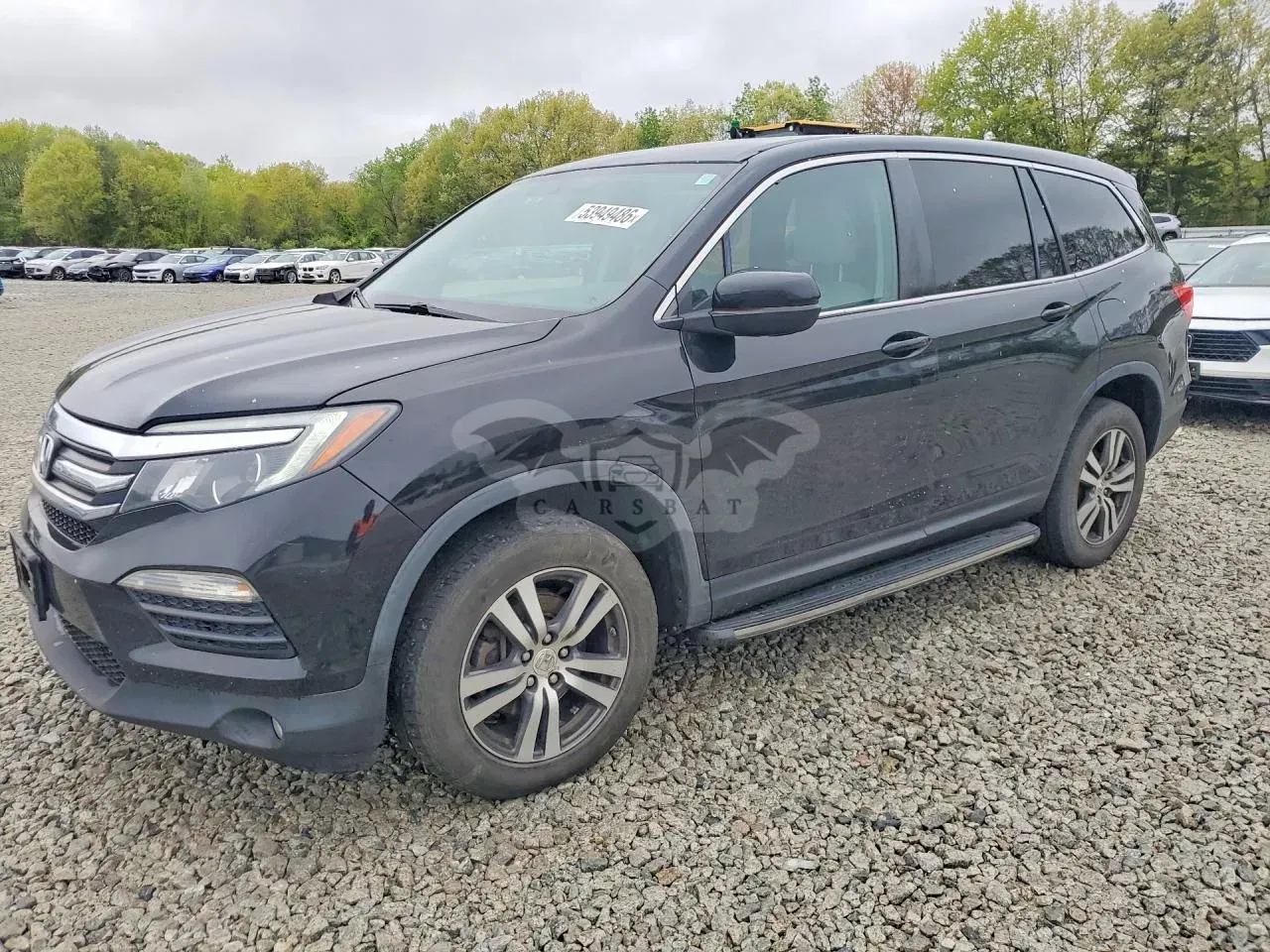 Honda Pilot 3.5L 6 2016