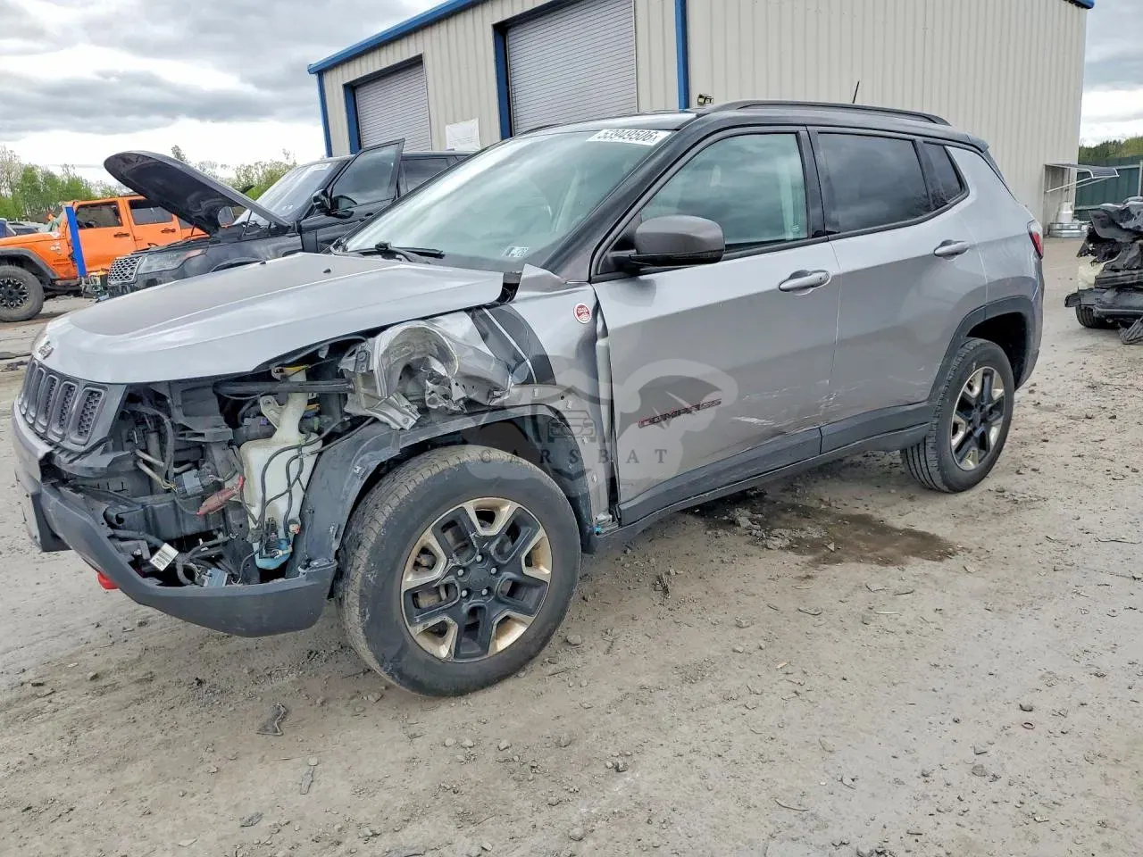 Jeep Compass 2.4L 4 2018