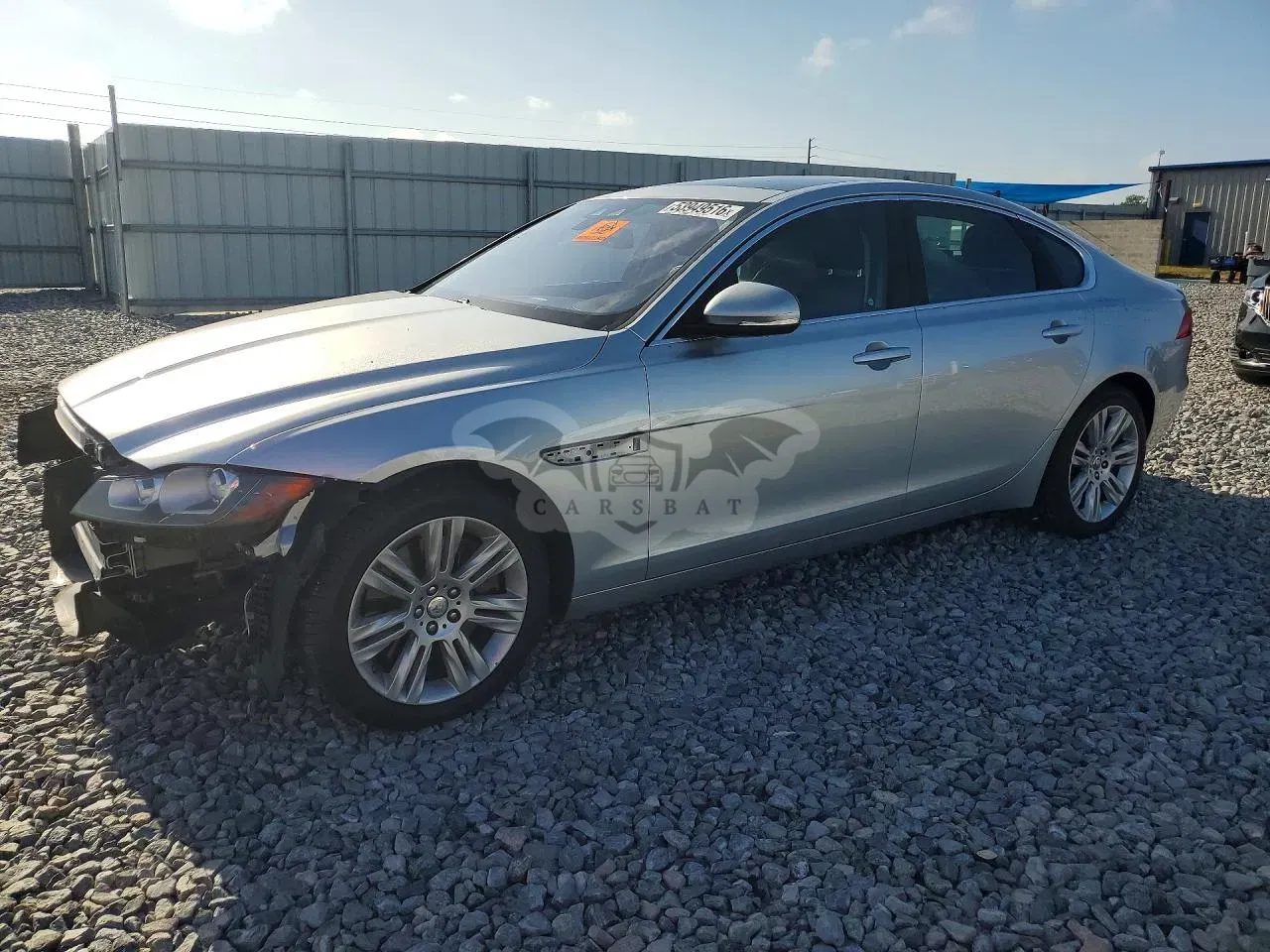 Jaguar XF 3.0L 6 2017