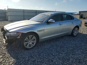 Jaguar XF 3.0L 6 2017