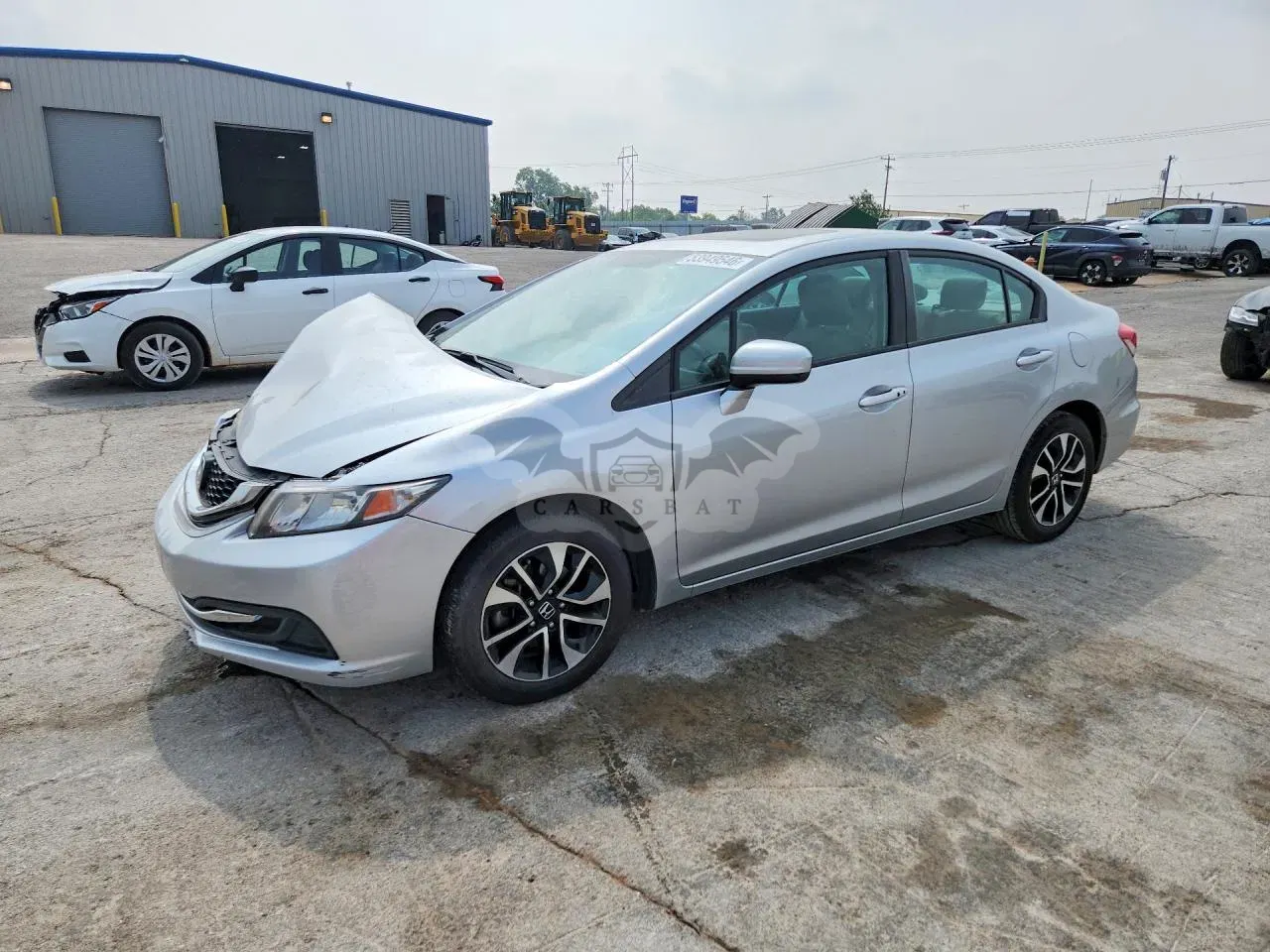 Honda Civic 1.8L 4 2014