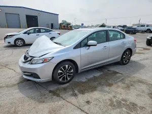 Honda Civic 1.8L 4 2014