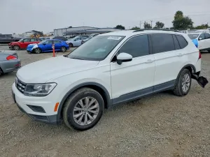 Volkswagen Tiguan 2.0L 4 2019