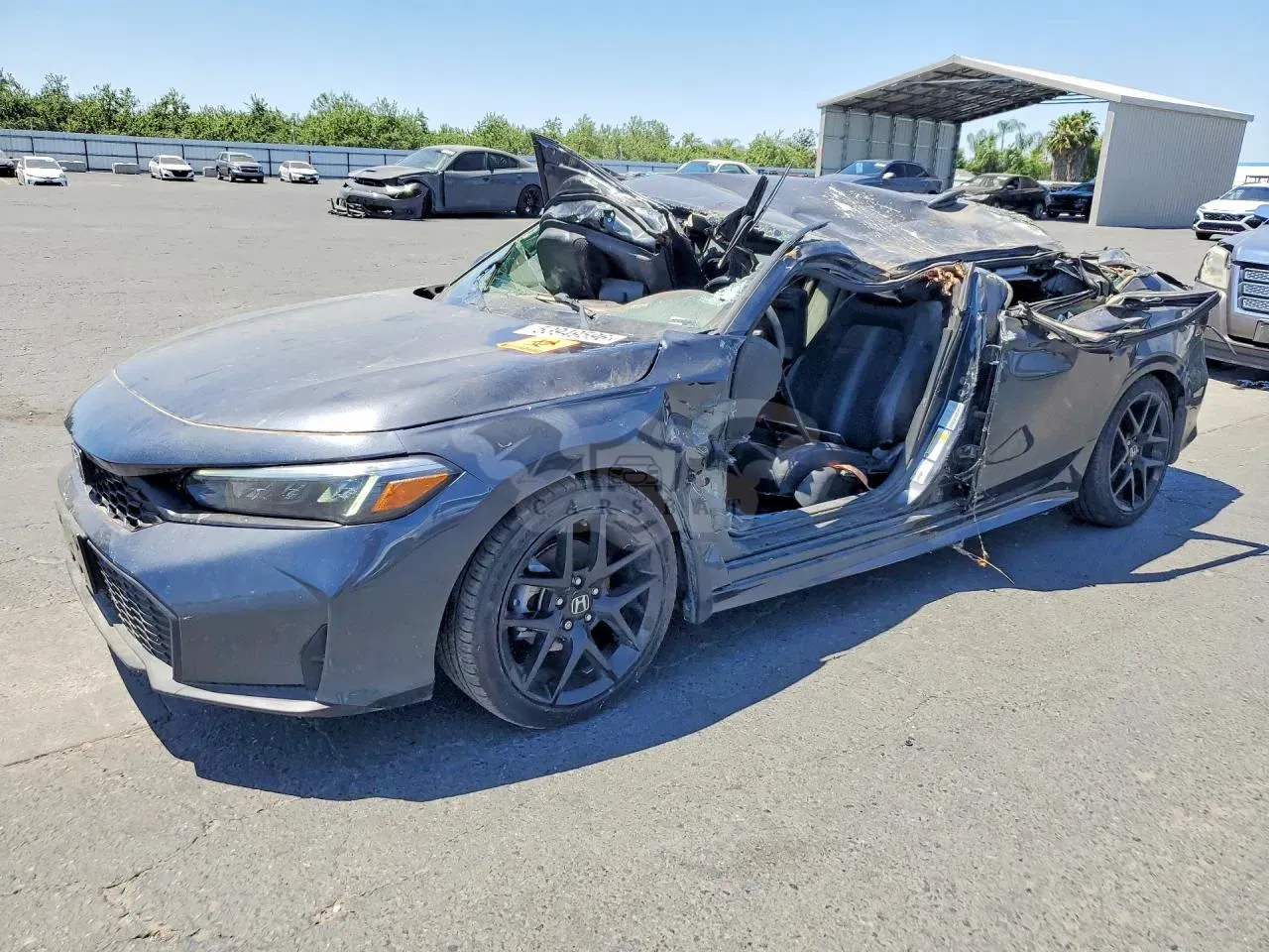 Honda Civic 2.0L 4 2025